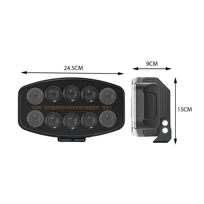 Προβολέας εργασίας - Working Light OEM