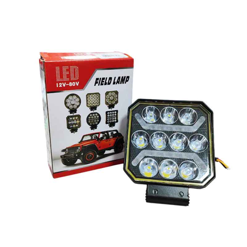 LED προβολέας εργασίας 30W 12-80V IP67 6000K- LED Working Light Field Lamp OEM