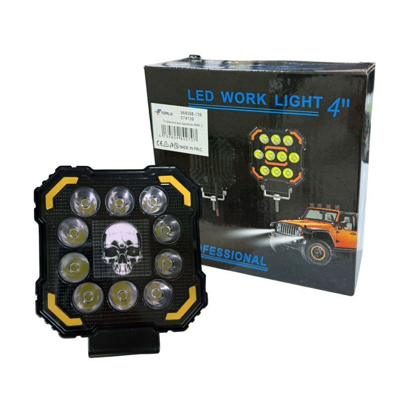 Προβολέας εργασίας LED 4"- LED work light oem