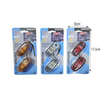 Φώτα όγκου 2τμχ 9-30V - Boutique lights truck lamp - Κόκκινο OEM