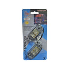 Φώτα όγκου 2τμχ 9-30V - Boutique lights truck lamp - Λευκό OEM
