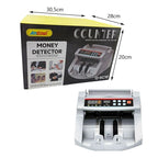 Andowl Καταμετρητής Χαρτονομισμάτων Q-SC10 - Money Counter OEM