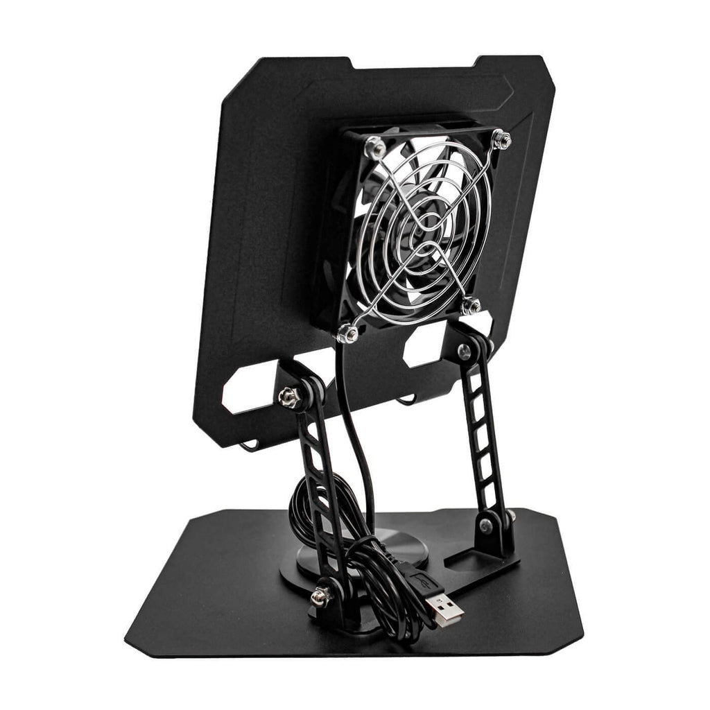 Andowl Βάση Στήριξης για Laptop με 1 Ανεμιστήρα Q-ZJ268 - Phone And Table Stand ANDOWL