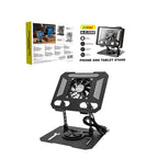 Andowl Βάση Στήριξης για Laptop με 1 Ανεμιστήρα Q-ZJ268 - Phone And Table Stand ANDOWL