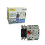 Andowl Διακόπτης διπλού μετατροπέα ισχύος Q-KG900 - Dual Power Converter Switch OEM