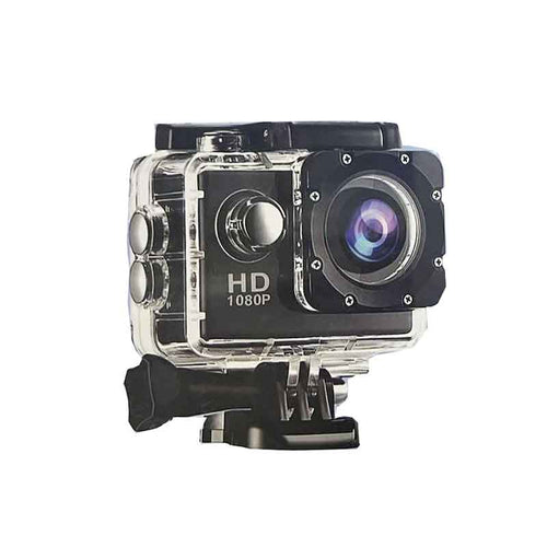 Andowl Action Camera Full HD (1080p) με Οθόνη 2" Q-K777 ANDOWL