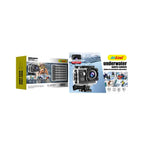 Andowl Action Camera Full HD (1080p) με Οθόνη 2" Q-K777 ANDOWL