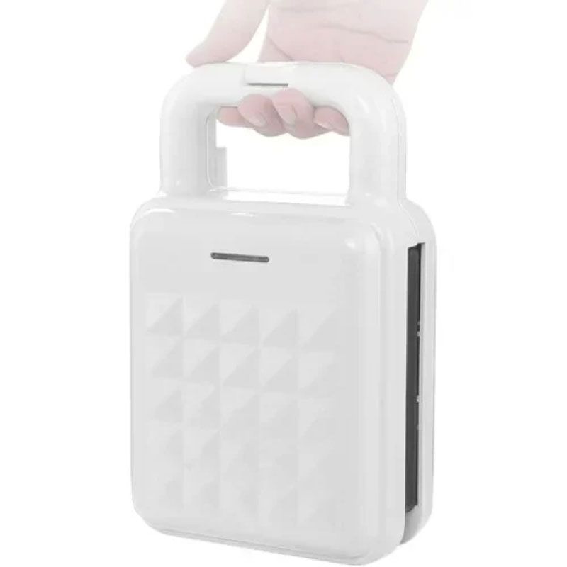 Andowl Μίνι Τοστιέρα 800 W Q‑JK01 - MiNi Breakfast Machine ANDOWL
