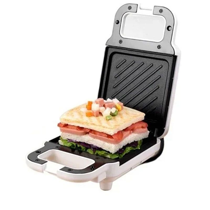 Andowl Μίνι Τοστιέρα 800 W Q‑JK01 - MiNi Breakfast Machine ANDOWL