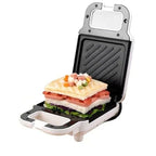 Andowl Μίνι Τοστιέρα 800 W Q‑JK01 - MiNi Breakfast Machine ANDOWL
