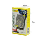Andowl Τροφοδοτικό για LED 12V-10A 150W Q-D10A ANDOWL