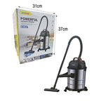 Andowl Ηλεκτρική Σκούπα Ανθεκτικής Χρήσης 900W 20L Q-XC2 - Powerful Vacuum Cleaner ANDOWL