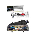 Andowl Κάμερα DVR αυτοκινήτου με οθόνη 9.66″ Q-CA504 - Driving Recorder ANDOWL