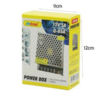 Andowl Τροφοδοτικό Ρεύματος 12V 5A 60W Q-D5A – Power Supply Box Andowl