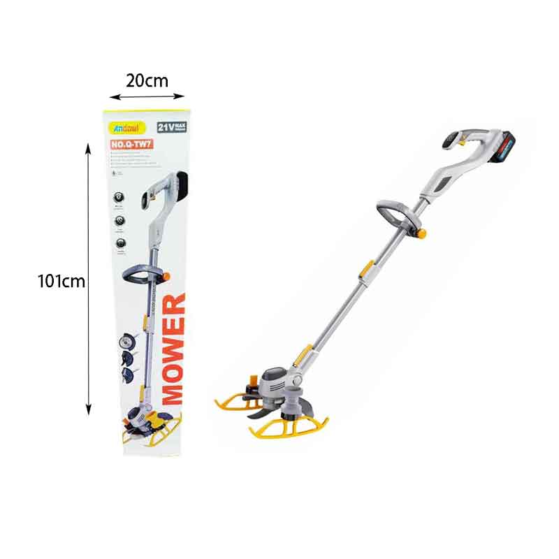 Andowl Ηλεκτρική Χορτοκοπτική Μηχανή 21V No.Q-TW7 – Electric Grass Trimmer 21V ANDOWL