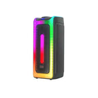 Andowl Ηχείο Subwoofer FM με Μικρόφωνο, Τηλεχειρισμό & Διακοσμητικό Φωτισμό LED RGB Q-YX9000 - Subwoofer ANDOWL