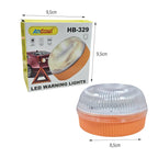 Andowl Λάμπα Προειδοποίησης LED με Μαγνήτη HB-329 - LED Warning Lights ANDOWL