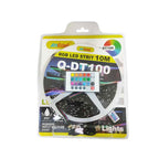 Andowl Λεντοταινία LED ταινία RGB 10m με τηλεχειριστήριο Q-DT100 - LED strip lights OEM