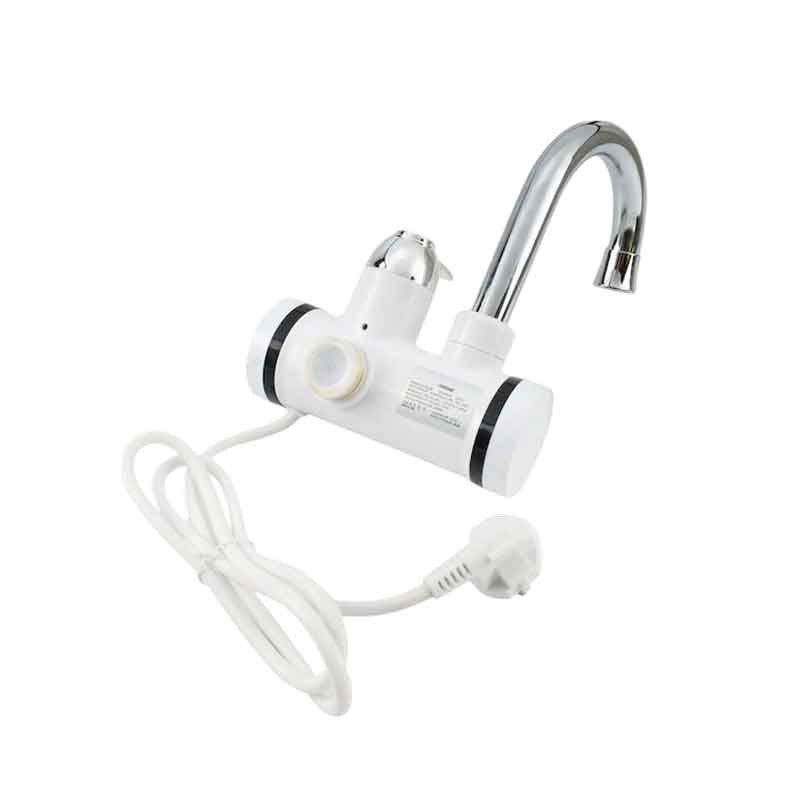 Andowl Ταχυθερμοσίφωνας / Ταχυθερμαντήρας Μπάνιου Κουζίνας Μονοφασικός 3kW Q-SL9A - Hot Cold Faucet ANDOWL