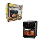 Andowl Φριτέζα Αέρος 1800W 220V 12L με Οθόνη Αφής Q-G33 - Air Fryer OEM