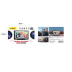 Andowl Κάμερα Καταγραφικό 9.8’’ 4K με Οθόνη Αφής Q-CA770 - Driving Recorder ANDOWL