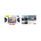 Andowl Κάμερα Καταγραφικό 9.8’’ 4K με Οθόνη Αφής Q-CA770 - Driving Recorder ANDOWL