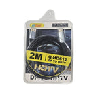 Andowl Καλώδιο Αντάπτορας DP σε HDMI Q-HD612 - DP to HDMI Cable Adapter ANDOWL