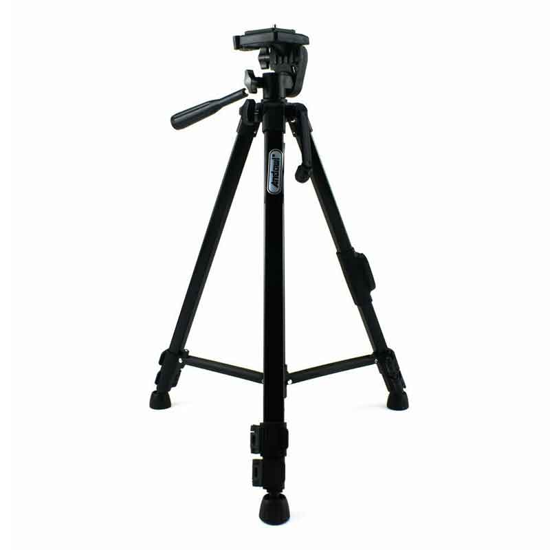 Andowl Τρίποδο Κινητού με Bluetooth Q-L3388 - Tripod ANDOWL