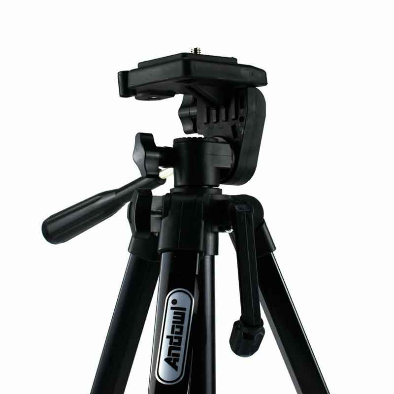 Andowl Τρίποδο Κινητού με Bluetooth Q-L3388 - Tripod ANDOWL