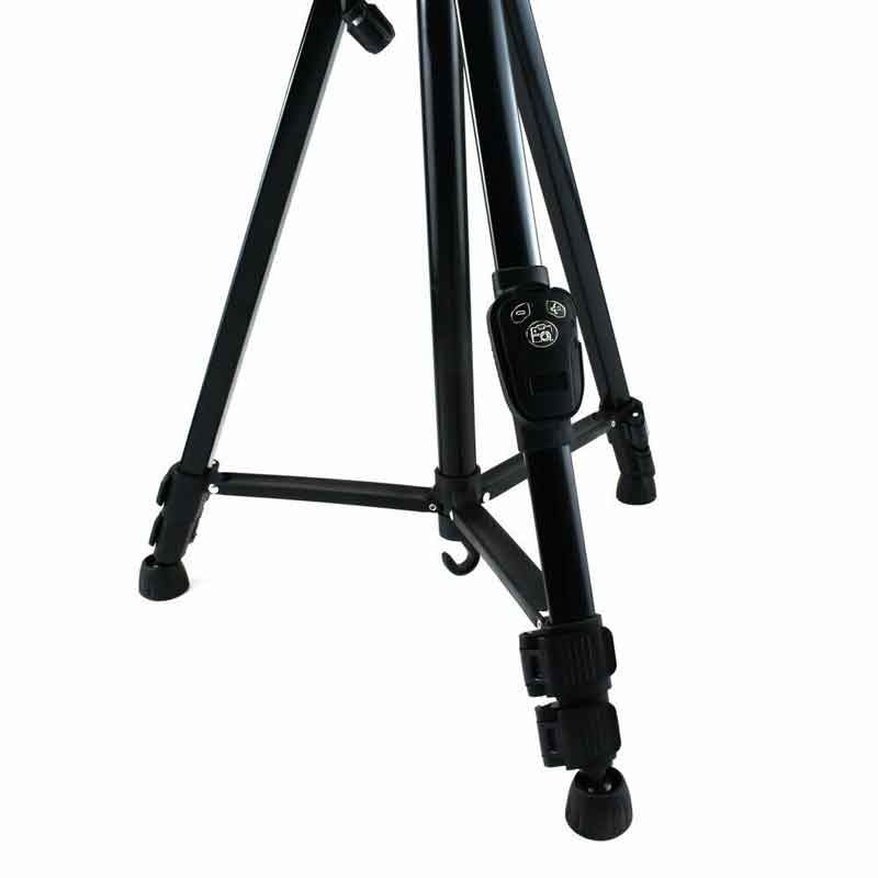Andowl Τρίποδο Κινητού με Bluetooth Q-L3388 - Tripod ANDOWL