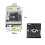 Andowl Διακόπτης HDMI 3 Θυρών 4K Q-315 - HDTV 1-3 Switcher ANDOWL