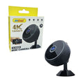 Andowl Mini Κάμερα 4K WiFi με Νυχτερινή Όραση & Ανίχνευση Κίνησης Q-HQ88 - 4K WiFi Mini Camera ANDOWL