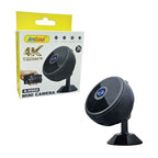 Andowl Mini Κάμερα 4K WiFi με Νυχτερινή Όραση & Ανίχνευση Κίνησης Q-HQ88 - 4K WiFi Mini Camera ANDOWL