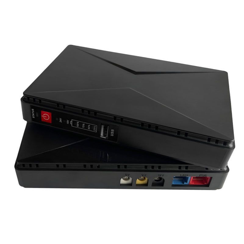 Andowl UPS Σταθεροποιητής Τάσης Q-UP900 - Mini DC UPS ANDOWL