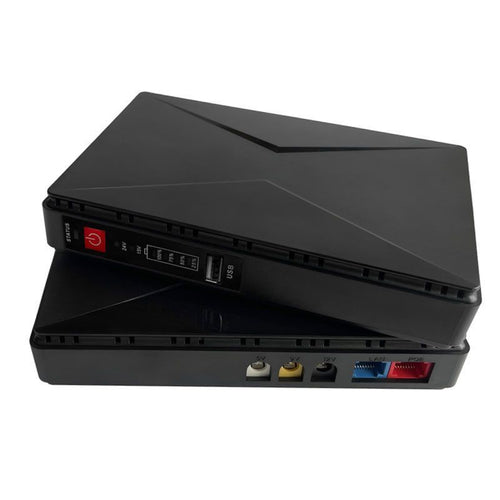 Andowl UPS Σταθεροποιητής Τάσης Q-UP900 - Mini DC UPS ANDOWL
