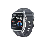 Andowl Έξυπνο Αθλητικό Ρολόι Watch V8 - Smart Sports Watch - Γκρι ANDOWL