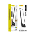 Andowl LED Φωτιστικό Ντουλαπιού με Αισθητήρα Κίνησης 24cm Q-LED200 - USB Rechargeable LED Induction Light OEM