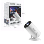 Andowl Μίνι Προβολέας 4K LED Full HD PR90– Mini Projector OEM