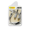 Andowl Καλώδιο Ήχου 3.5mm σε Διπλό 3.5mm Θηλυκό Q-HD74 - Audio Cable OEM