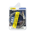 Andowl Καλώδιο Ήχου 6.35mm σε 6.35mm 2.0M Q-HD723 - Audio Cable OEM