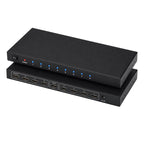 Andowl Διακλαδωτής HDMI 1 σε 8 4K Ultra HD με Υποστήριξη 3D Q-HD2100 - HDMI Splitter OEM