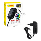 Andowl Τροφοδοτικό AC/DC 12V 2A με Βύσμα DC για LED και Ηλεκτρονικές Συσκευές Q-DC269 - AC/DC Power Adapter OEM