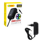 Andowl Τροφοδοτικό AC/DC 12V 2A με Βύσμα DC για LED και Ηλεκτρονικές Συσκευές Q-DC269 - AC/DC Power Adapter OEM
