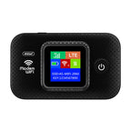 Andowl Φορητό Router WiFi 4G LTE με Οθόνη και Υποστήριξη SIM Q-A515 - Portable 4G LTE WiFi Router with Display and SIM Support OEM