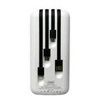 Andowl Φορητό Power Bank 60.000mAh Q-CD212 – Portable Power Bank OEM