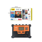 Andowl Q-KZ80 Ρυθμιστής Φόρτισης 80Α - Solar charge control OEM
