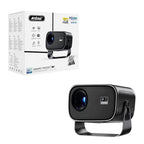 Andowl Έξυπνος Προβολέας 4K WiFi 2.4G+5G Android YG500 - Smart Projector Andowl