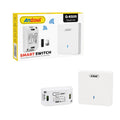Andowl Έξυπνος Διακόπτης WiFi Smart Switch Q-KG09 - WiFi Smart Switch ANDOWL