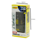 Andowl Τροφοδοτικό LED Ισχύος 300W με Τάση Εξόδου 12V Q-D20A - Power Box OEM
