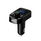 Andowl FM Transmitter Αυτοκινήτου Q-C67 Bluetooth 5.3 20W με 2 USB - Q-C67 Bluetooth 5.3 20W Car FM Transmitter with Dual USB